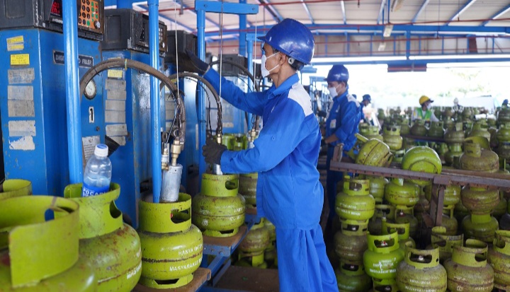 Pertamina Patra Niaga Regional Sulawesi Pastikan Stok LPG di Sulawesi Aman dan Terjaga
