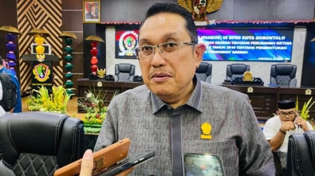 Perubahan Ketiga Peraturan Daerah Nomor 5 Tahun 2026, Ini Pesan Totok Bachtiar