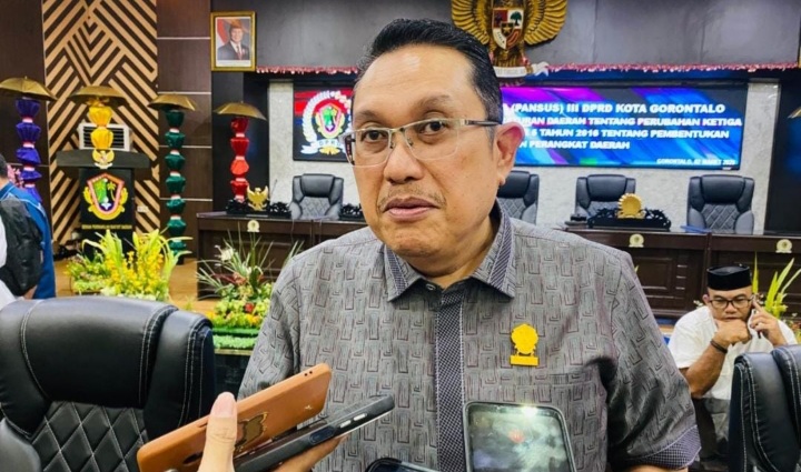 Perubahan Ketiga Peraturan Daerah Nomor 5 Tahun 2026, Ini Pesan Totok Bachtiar