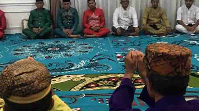 Sambut Idulfitri, Pemerintah Bone Bolango Gelar Adat Tanggeyamo