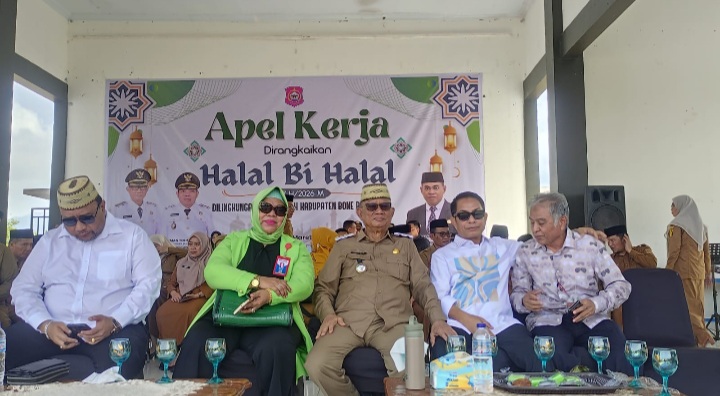 Tak Hadir di Apel Kerja, Ismet Mile Bakal Beri Sanksi Kepala Desa dan Perangkatnya