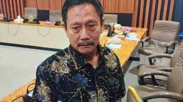133 Pejabat di Lingungan Pemerintah Kota Gorontalo dilantik, Sahlan Tapulu beri Selamat