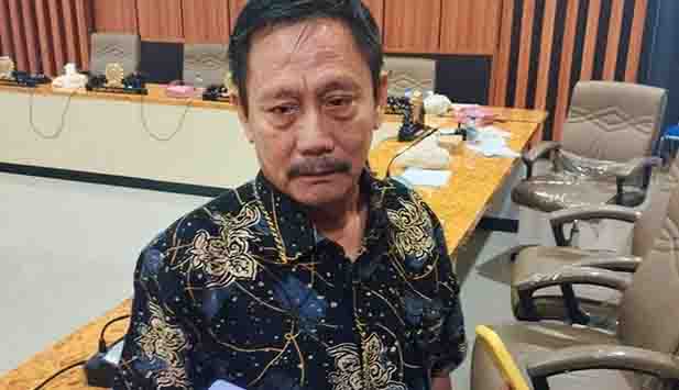 133 Pejabat di Lingungan Pemerintah Kota Gorontalo dilantik, Sahlan Tapulu beri Selamat