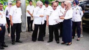Adhan Dambea bakal Tertibkan Warga yang Tempati Lahan Pemerintah