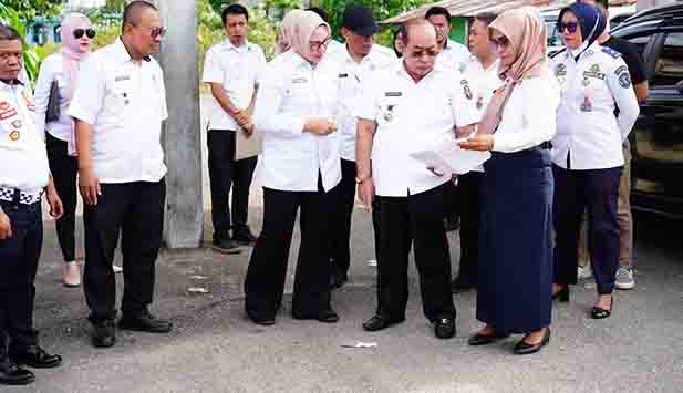 Adhan Dambea bakal Tertibkan Warga yang Tempati Lahan Pemerintah