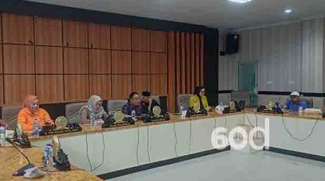 Bapemperda Siapkan Pembahasan Ranperda atas Perubahan Perda Nomor 5 Tahun 2019