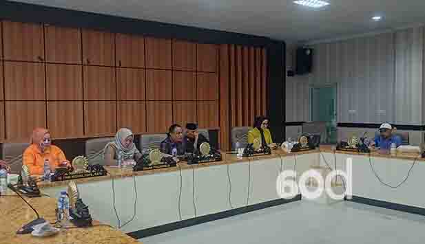 Bapemperda Siapkan Pembahasan Ranperda atas Perubahan Perda Nomor 5 Tahun 2019