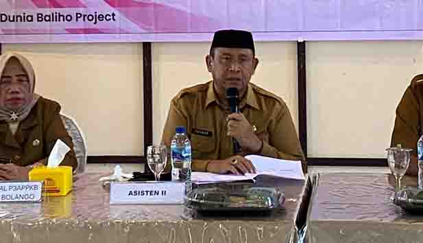 Bone Bolango Raih Predikat Kabupaten Layak Anak Kategori Madya