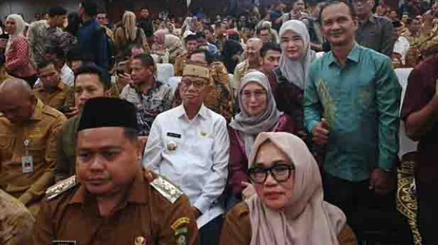 Bone Bolango Serusi Ancaman Kekeringan Ekstrim