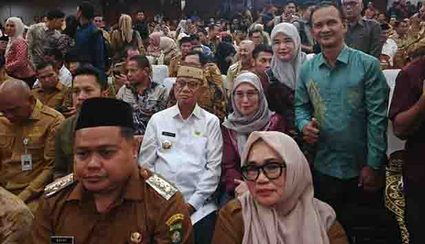 Bone Bolango Serusi Ancaman Kekeringan Ekstrim