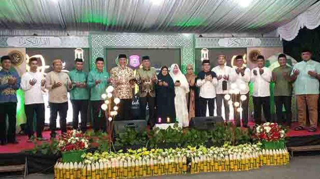 Cabang Lomba MTQ Ke - XII tingkat Bone Bolango