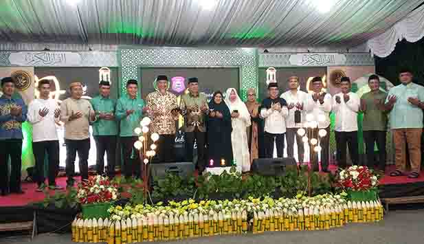 Cabang Lomba MTQ Ke - XII tingkat Bone Bolango