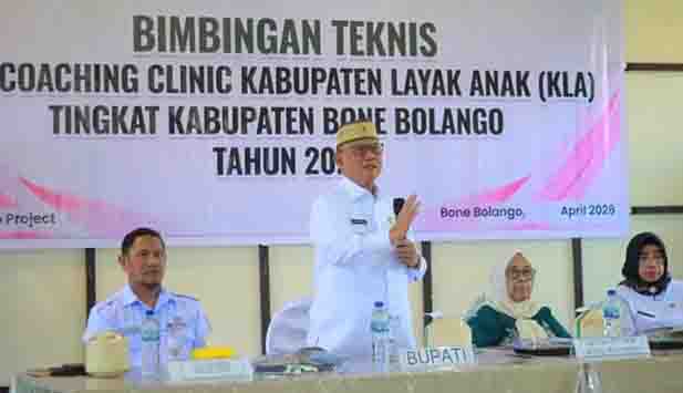 Cegah Pengaruh Lingkungan Negatif Terhadap Anak, Ini Pesan Ismet Mile