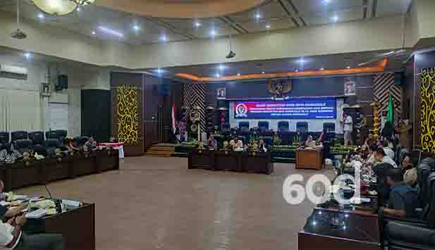 DPRD Kota Gorontalo Setujui Permohonan Pinjaman Pemerintah ke BTN