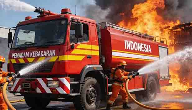 DPRD Kota Gorontalo Soroti Penanganan Bencana Kebakaran