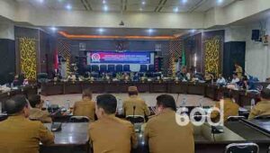 DPRD Kota Selesaikan Pembahasan LKPJ Kepala Daerah Tahun 2025