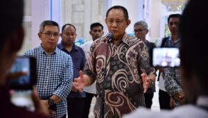Efisiensi Anggaran, Gusnar Ismail minta Kepala OPD Berbagi Kenderaan Saat Kunjungan Lapangan