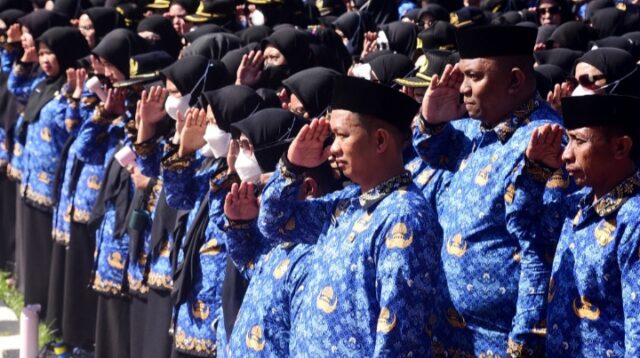 Efisiensi dan WFH Tidak Berdampak pada Status PPPK