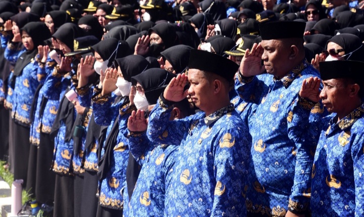 Efisiensi dan WFH Tidak Berdampak pada Status PPPK