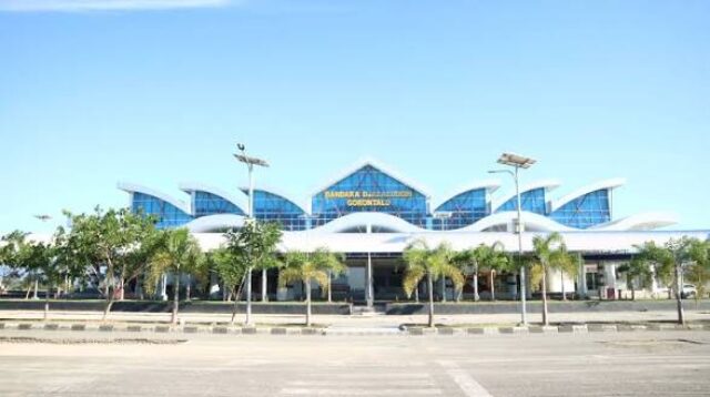 Gagalkan Penyelundupan Emas, Gubernur Gorontalo Apresiasi Petugas Bandara Djalaluddin