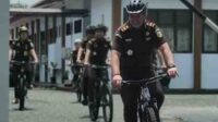 Gunakan Sepeda, Kejari Bone Bolango Dekatkan Pelayanan Hukum ke Masyarakat