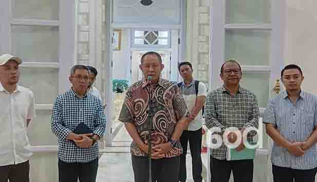 Gusnar Ismail ke ASN WFH Bukan Libur!