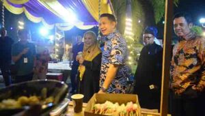 Halalbihalal Pasundan di Gorontalo Berlangsung Hangat dan Meriah