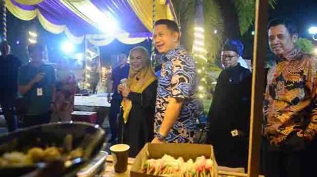 Halalbihalal Pasundan di Gorontalo Berlangsung Hangat dan Meriah