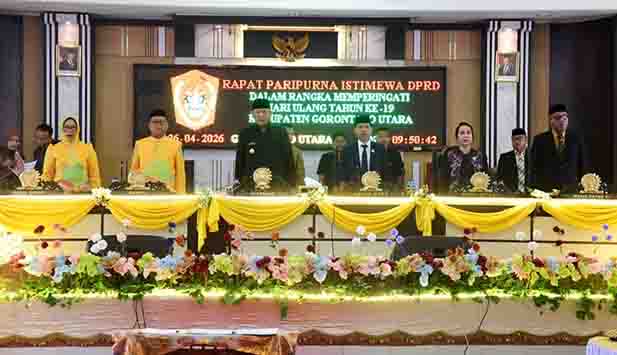 Hilirisasi Ayam Terintegrasi di Gorontalo jadi Tanda Transformasi Pembangunan