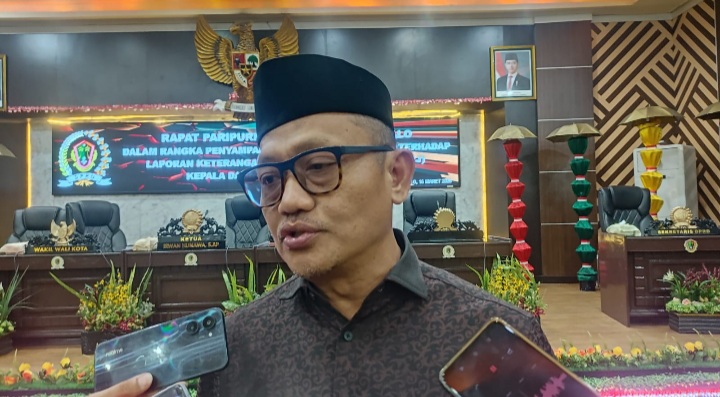 Irwan Hunawa Dorong Pemberantasan Narkoba di Kota Gorontalo