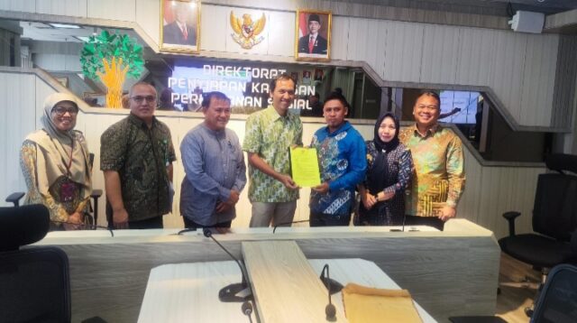 Kementerian Kehutanan Respon Proses Perizinan Tambang Rakyat Gorontalo