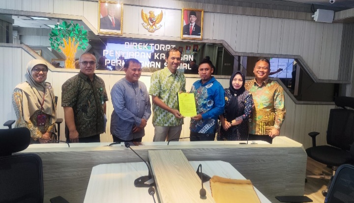 Kementerian Kehutanan Respon Proses Perizinan Tambang Rakyat Gorontalo