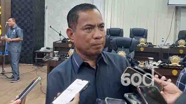 LKPJ Kepala Daerah 2025, Begini Kata Rivai Bukusu