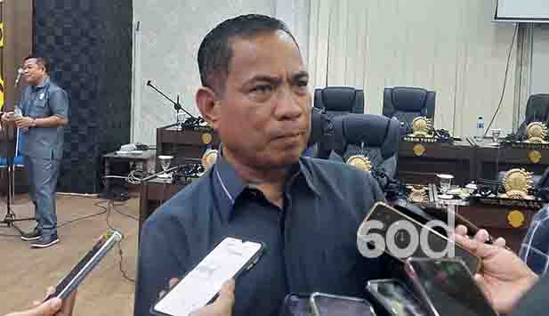 LKPJ Kepala Daerah 2025, Begini Kata Rivai Bukusu