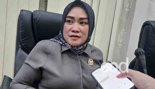 Momen Hari Kartini, Yolan Polontalo Ajak Perempuan Kota Gorontalo Bangkit