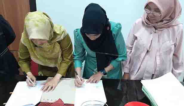 PUPR PRKP Gorontalo Selesaikan Penyertifikatan 106 Lahan Milik Pemerintah