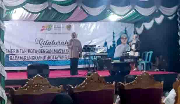 Pembangunan Infrastruktur di Kota Gorontalo Mengacu pada Kebutuhan Warga