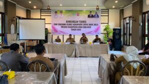 Pemerintah Bone Bolango Sosialisasikan Penguatan Komitmen Pemenuhan Hak Anak