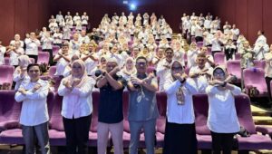 Pemerintah Kota Gorontalo Masifkan Edukasi Bahaya Penyalahgunaan Gadget di Kalangan Anak-Anak