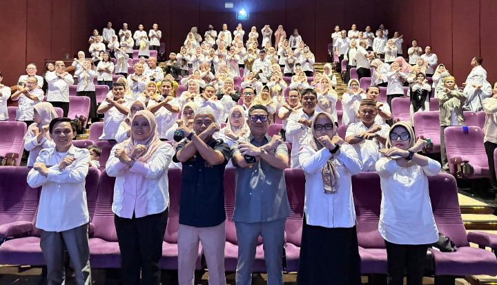 Pemerintah Kota Gorontalo Masifkan Edukasi Bahaya Penyalahgunaan Gadget di Kalangan Anak-Anak