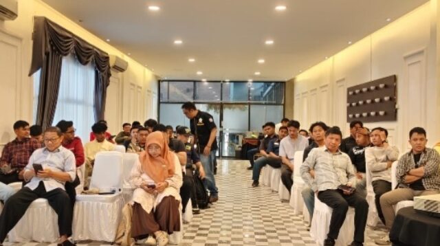 Perkuat Satgas Percepatan IPR di Gorontalo, Pemerintah Libatkan Berbagai Elemen