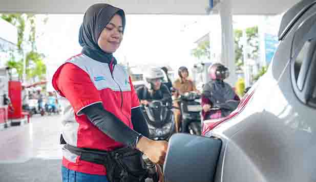 Pertamina Patra Niaga Regional Sulawesi Tegaskan Kenaikan BBM Nonsubsidi Terbatas pada Produk Tertentu