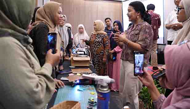 Pertamina Patra Niaga Regional Sulawesi Dorong UMKM Naik Kelas Lewat UMK Academy 2026