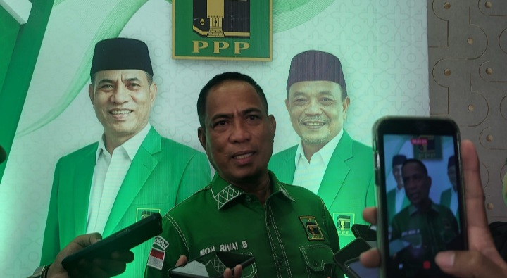 Rivai Bukusu Siap Bertarung di Pilwako 2029