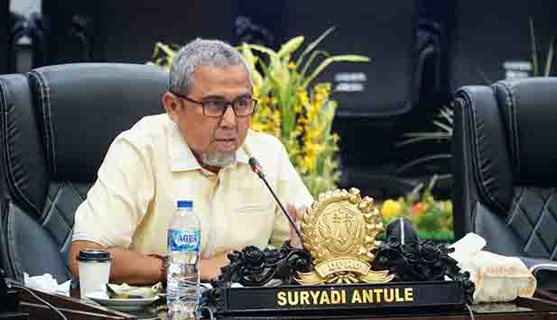 Sistem Parkir Belangganan, Ini Tanggapan DPRD Kota Gorontalo