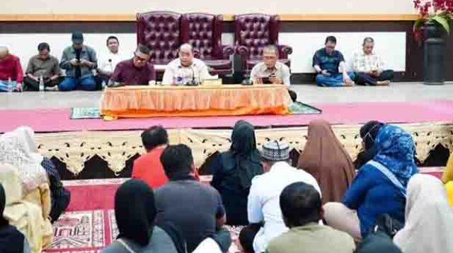 Wali Kota Gorontalo Carikan Solusi Masalah ASN Soal Kredit Perbankan