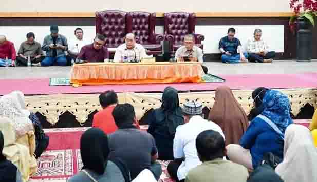 Wali Kota Gorontalo Carikan Solusi Masalah ASN Soal Kredit Perbankan