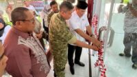 8 Gerai Koperasi Merah Putih di Bone Bolango Mulai Beroperasi