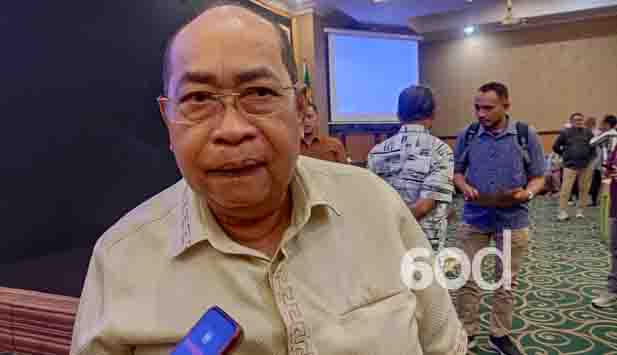 Adhan Dambea Jamin Keberlanjutan Pembangunan Kantor Wali Kota