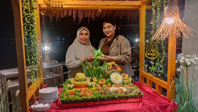 Annyversary Pertama, Resto Onato By Swiss beri Diskon dan Voucher untuk Pelanggan